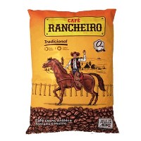 Café Rancheiro almofada 500g por R$ 26.97