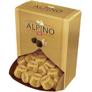 Bombom Alpino Nestlé display 50x1