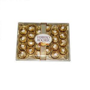 Bombom Ferrero Rocher 12x1