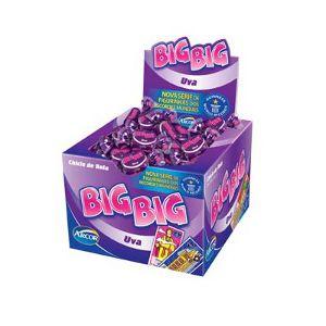 Chiclete Big Big uva 100x1