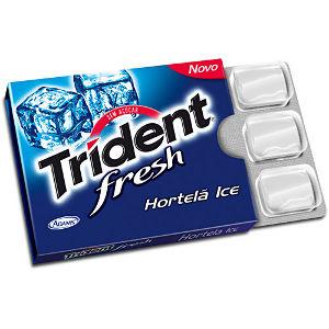 Trident Fresh hortelã ice