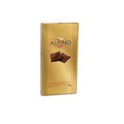 Chocolate tablete tradicional Alpino 90g.