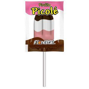 Pirulito picolé napolitano Florestal