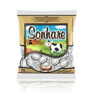 Caramelo recheado de coco queimado Sonhare Boavistense 700g.