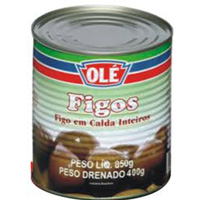 Doce de Figo lata Olé 800g