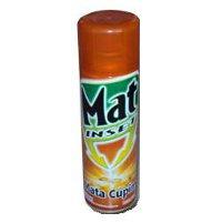 Inseticida aerossol mata cupim Mat 300ml.