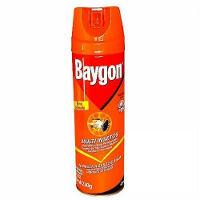 Inseticida aerossol multi insetos Baygon 230g.