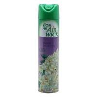 Odorizador Bom ar Air Wick luxo de Jasmim 400 ml