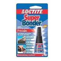 Cola Super bonder precisao 20gr- Loctite