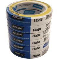 Fita crepe Norton 18mmx50mm