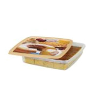 Pote Decora quadrado bolo 3,2lts
