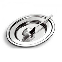 Conjunto de Inox para arroz Euro 