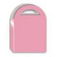 Caixa surpresa rosa Ultra fest 8x1