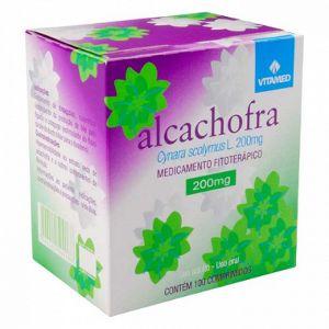 Alcachofra Vitamed 200mg.