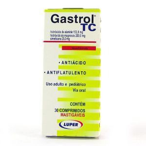 Gastrol TC comprimidos Luper