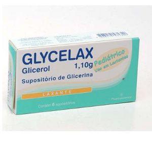 Glycelax pediátrico Pharmascience 1,10g.