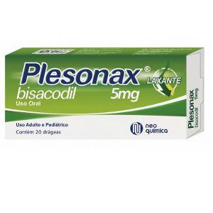 Plesonax Neo Química 5mg.