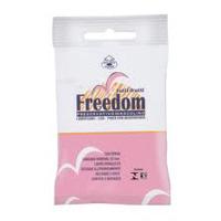 Preservativos tutti fruti Freedom 3x1