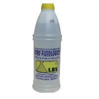 Soro fisiológico a 0,9% 500ml. (marcas diversas)