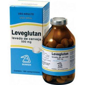 Leveglutan 500mg.