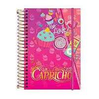 Agenda 2012 Capricho Petit Tilibra