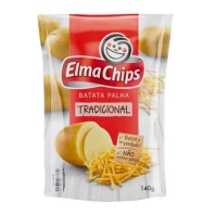 Batata palha tradicional Elma Chips 90g.