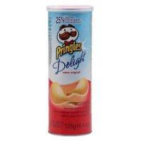Batata Pringles Delight original 140g.