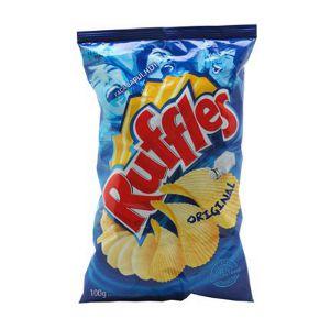 Batata Ruffles original Elma Chips76g