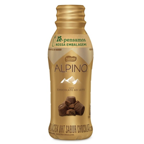 Bebida láctea Nestlé Alpino 280ml.