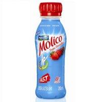 Bebida láctea Nestlé Molico Fast 280ml.