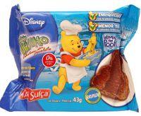 Bolinho ursinho Pooh  Casa Suiça 43g.