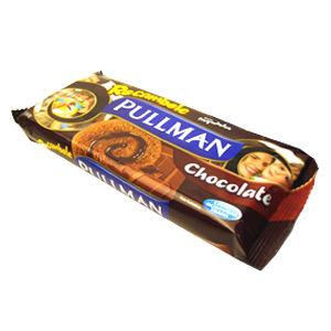 Rocambole de chocolate Pullman 150g.