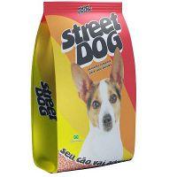 Ração Street Dog 25kg.