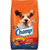 Raçâo Pedigree Champ adultos carne e vegetais 18 kg.