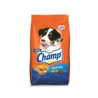 Ração Pedigree Champ filhotes 1kg.