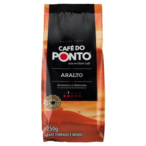 Café do Ponto Aralto  250g