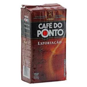 Café do Ponto Exportação 500g - Cafedoponto - Café - Magazine Luiza