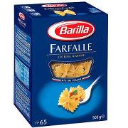 Massa italiana mini Farfale n.65 Barilla 500g.