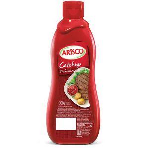 Catchup tradicional Arisco 390g.