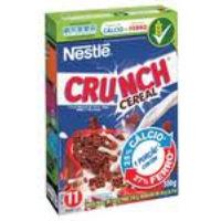 Cereal Crunch 330g.