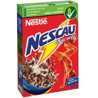 Cereal matinal Nescau Nestlé 210g