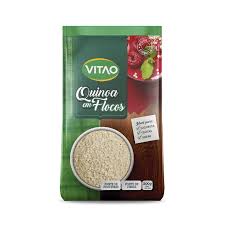 Quinoa em flocos Vitao 200g.