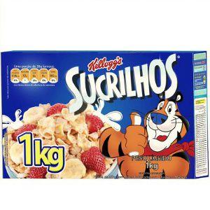 Sucrilhos Kellogg's original 1kg.