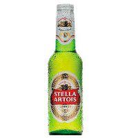 Cerveja Stella Artois long neck 275ml