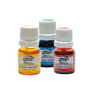 Corante verde folha Mix 10 ml