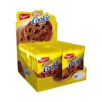 Maxi Cookie Bauducco display (14 unid.) 376gr.