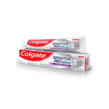 Creme dental Colgate Sensitive Pró Aíivio imediato 90g.