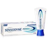 Creme dental Sensodyne extra fresh branqueador 50gr.