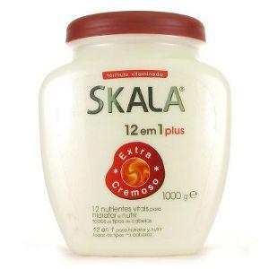 Creme 12 em 1 Skala Plus 300g.