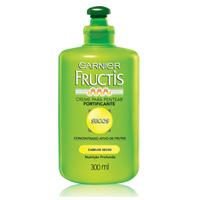 Creme Garnier Fructis para pentear cabelos secos 300ml.